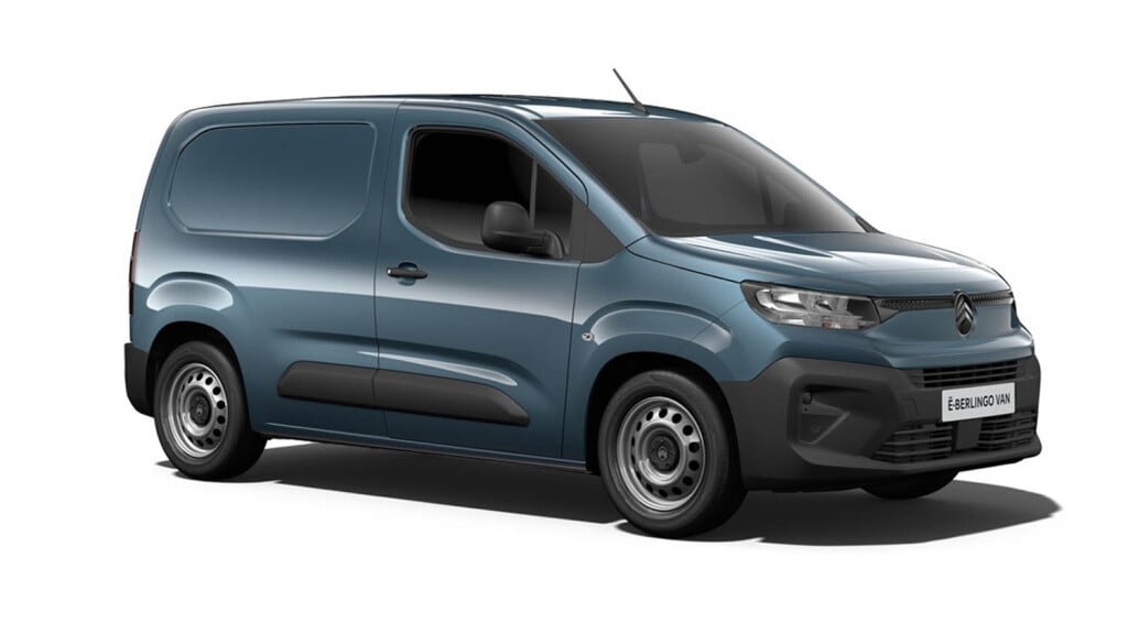 Citroen Berlingo M Diesel 1.5 BlueHDi 100ps Van Driver